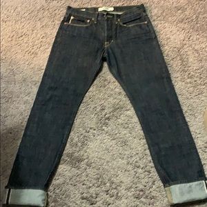 Lucky Legend Selvedge 121 Heritage Slim Jeans